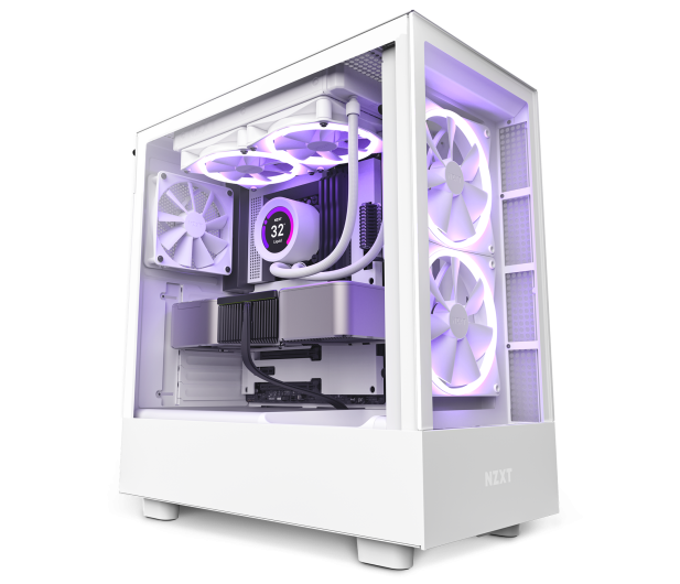 NZXT H5 Elite White - 1089264 - zdjęcie 2